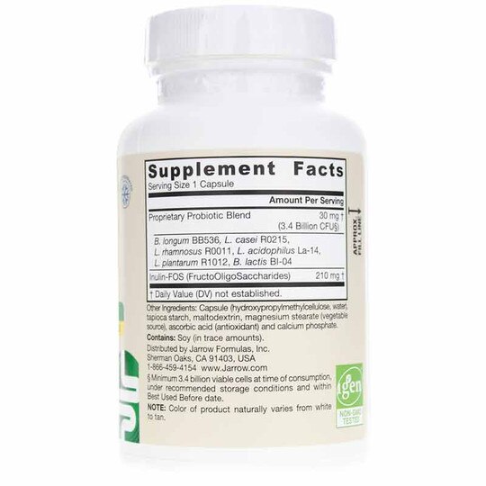 Jarro-Dophilus + FOS 3.4 Billion, JRF